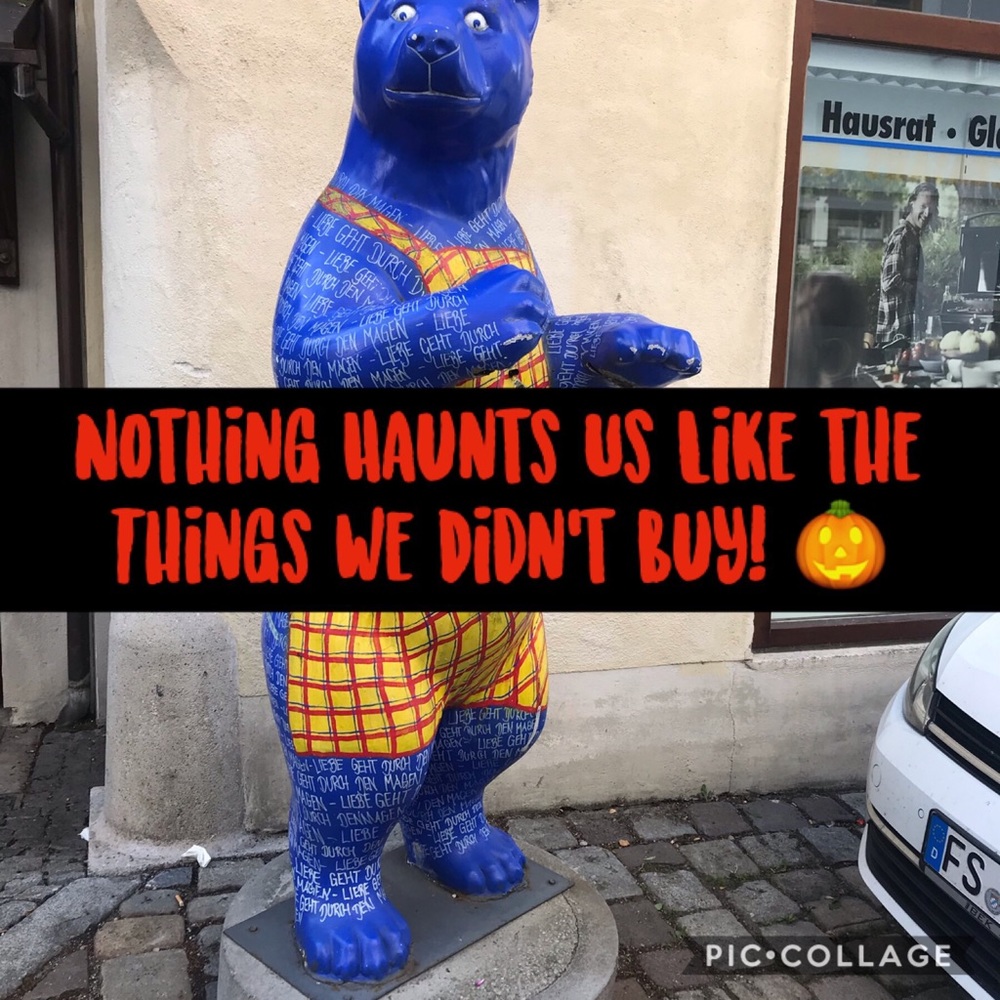 🎃 Nothing Haunts Us More than Lost Deals!